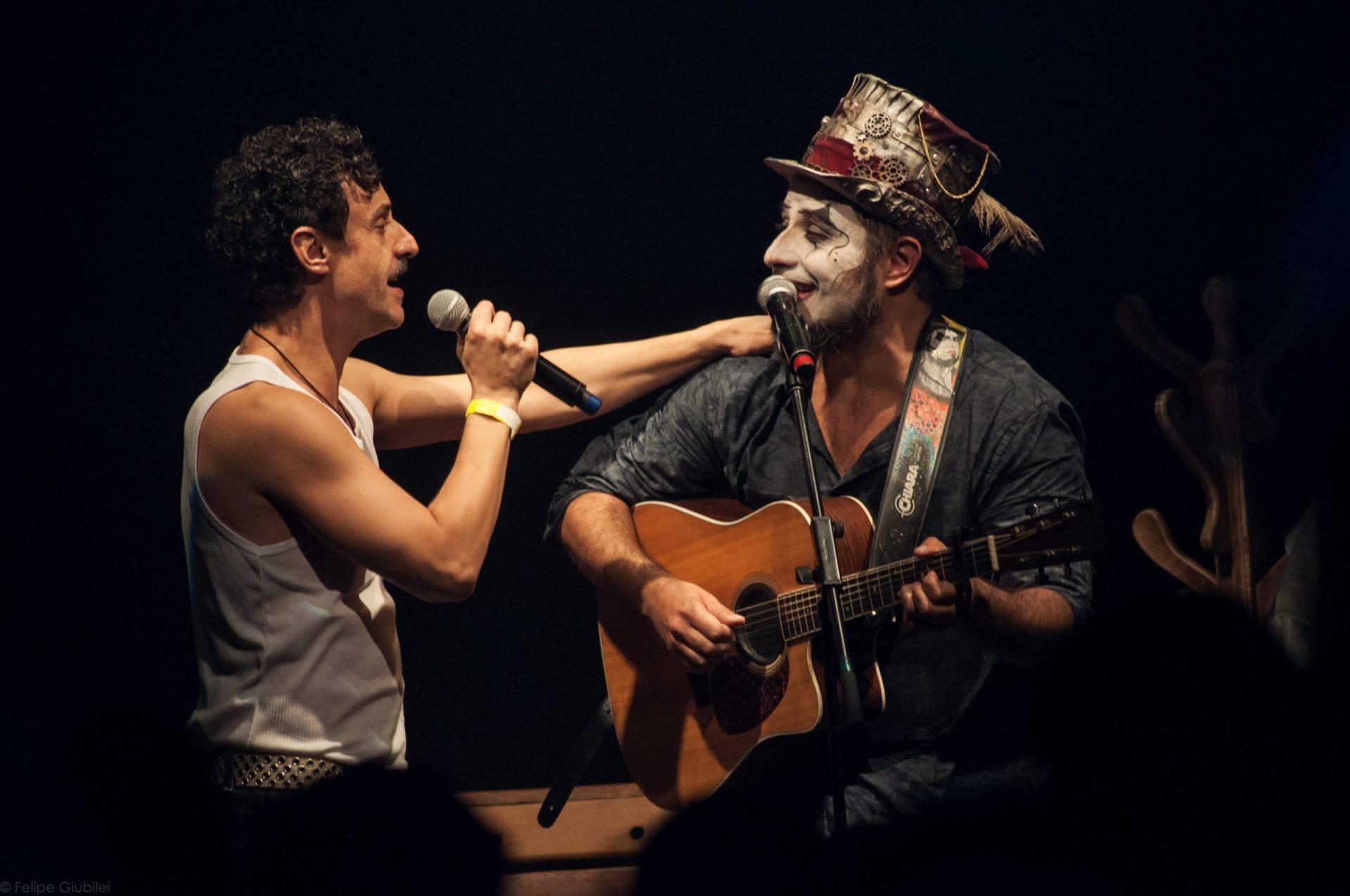 Imagem 9 do Evento Fernando Anitelli em: O Teatro Mágico