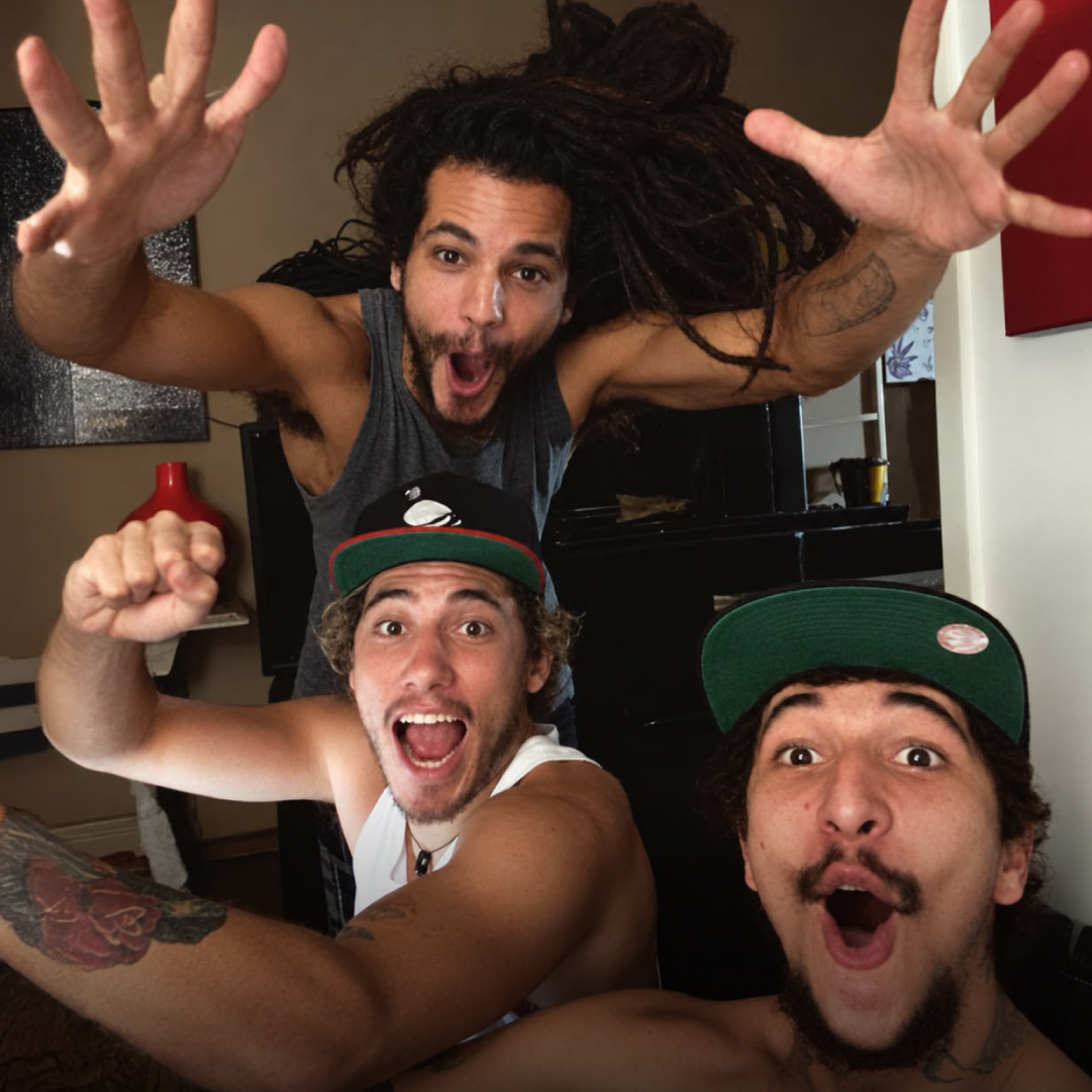 Imagem publicada pela fonte para Big Up